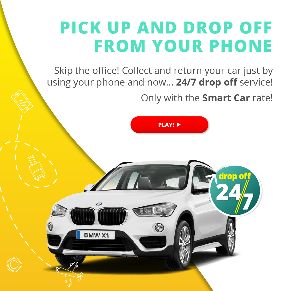 Car Rental at Spanish Airports Wiber Rent a Car