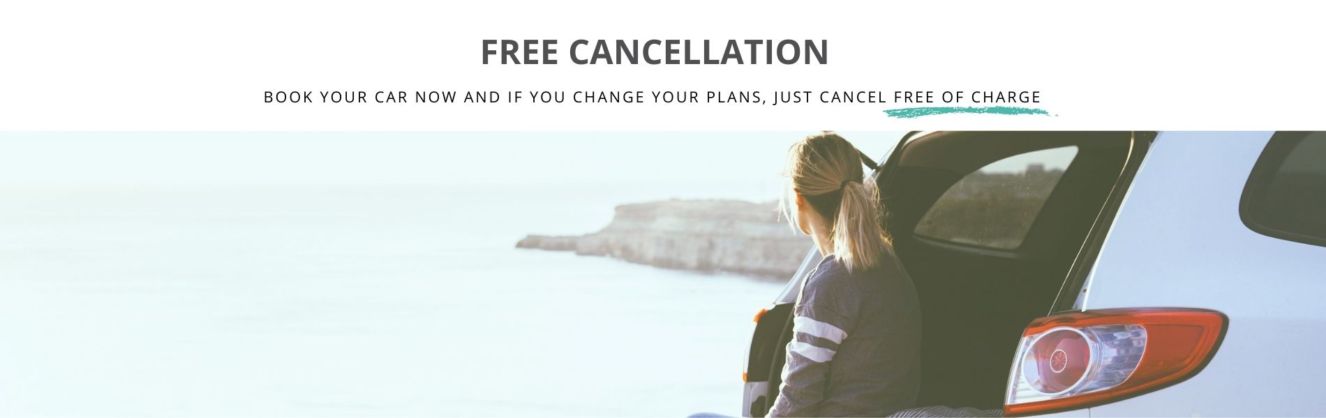 FREE Cancellation