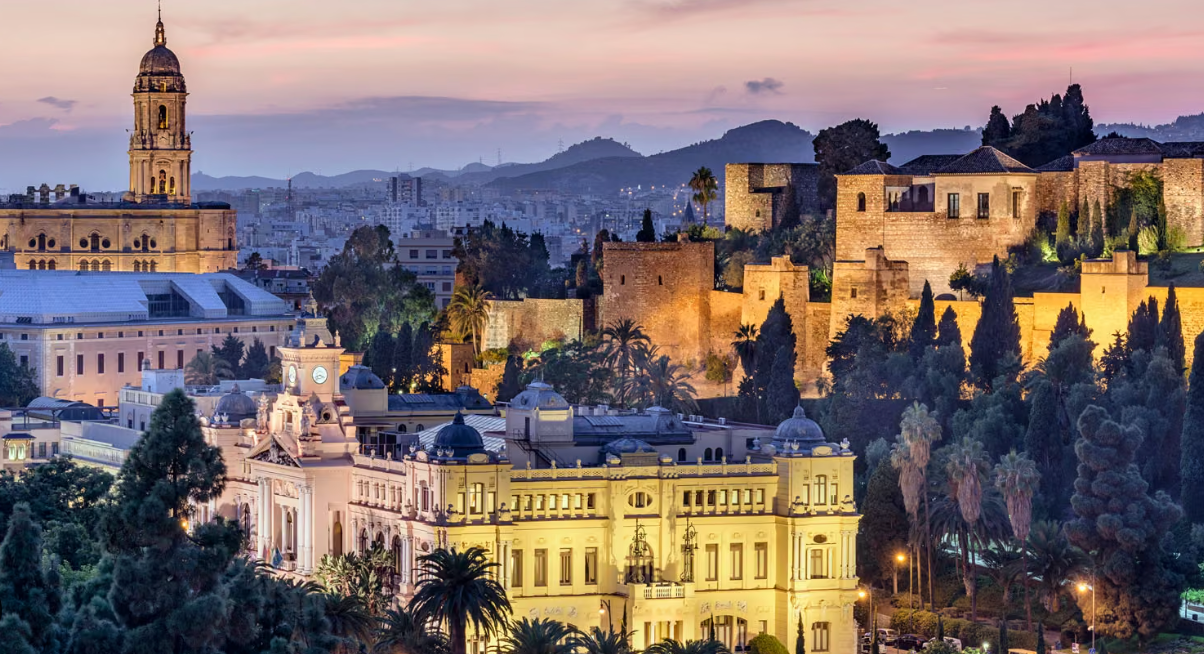 Malaga