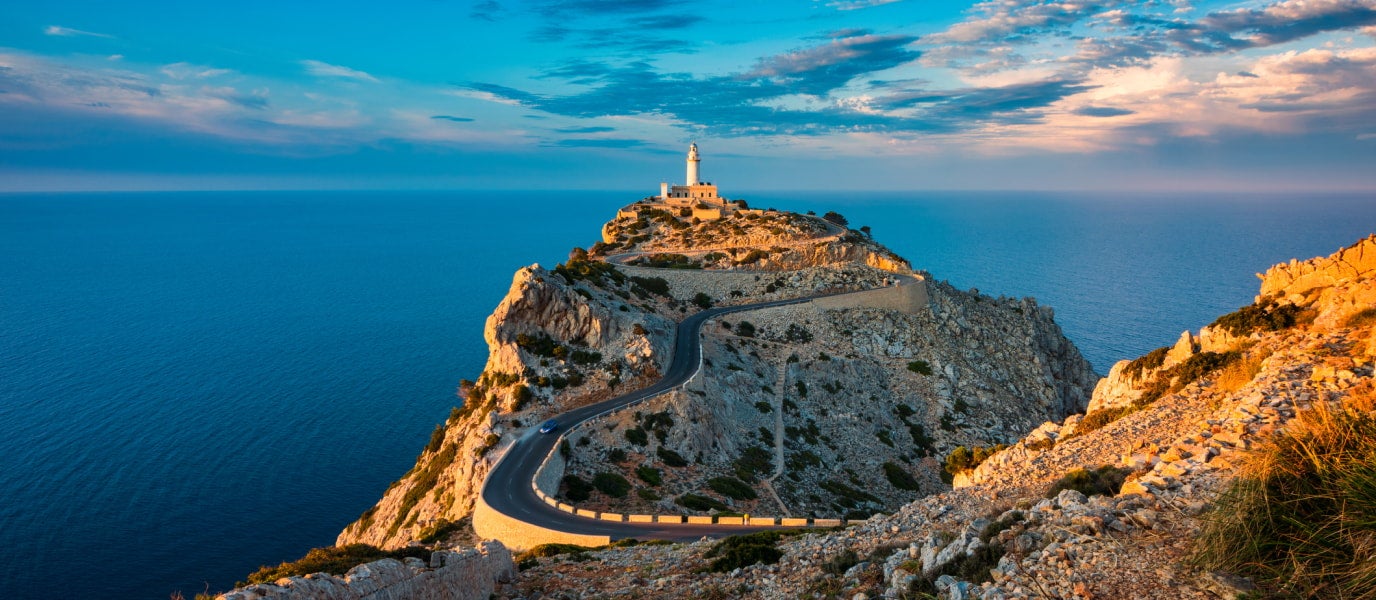 Cap de Formentor