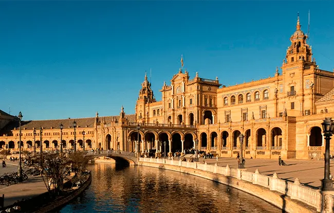 Seville Santa Justa