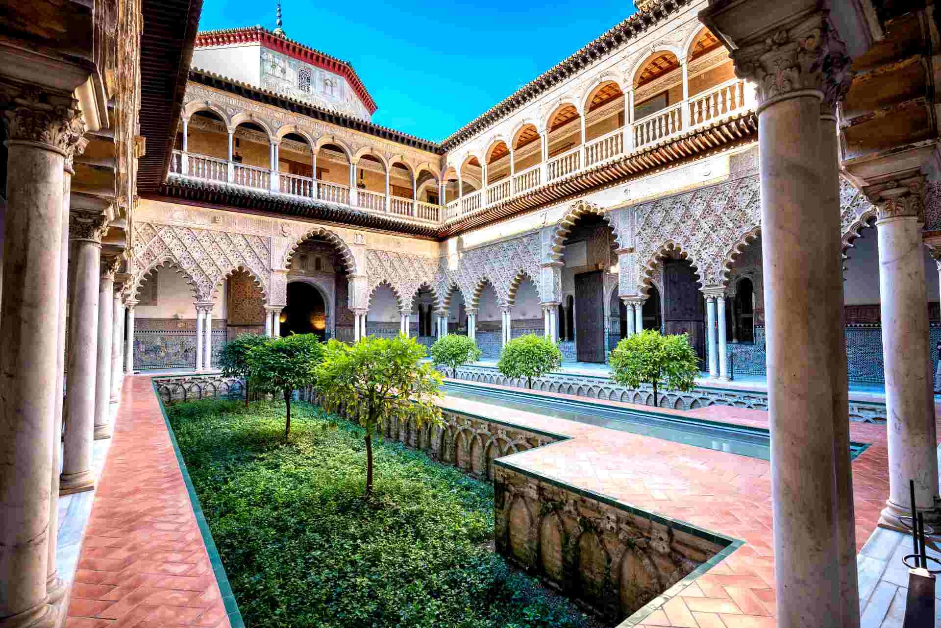 Royal Alcázar of Seville
